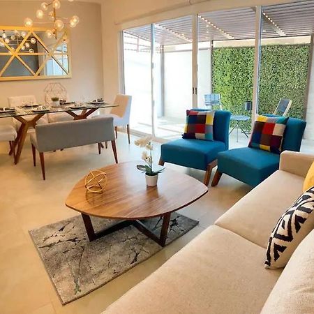 Villa Elegante Y Preciosa Casa Con Excelente Ubicacion à Cancún Extérieur photo