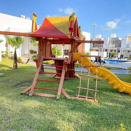 Villa Elegante Y Preciosa Casa Con Excelente Ubicacion à Cancún Extérieur photo