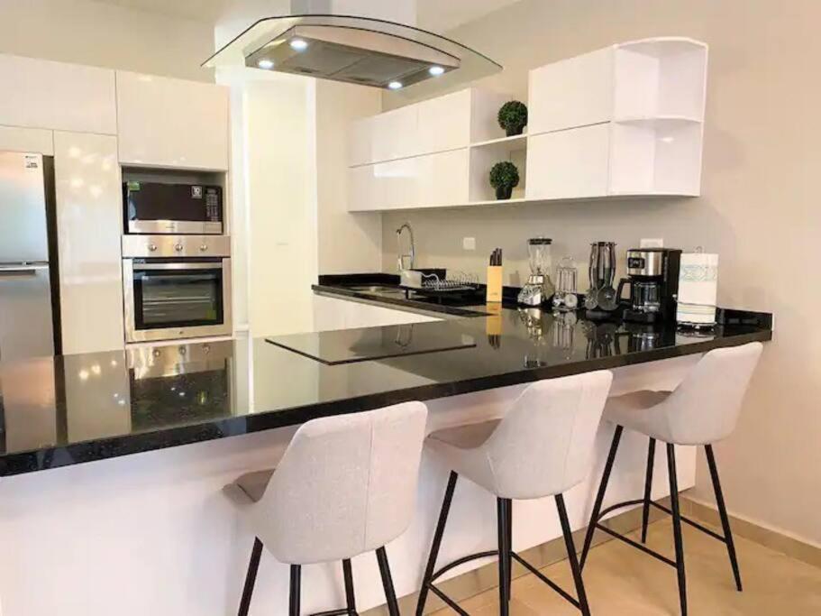 Villa Elegante Y Preciosa Casa Con Excelente Ubicacion à Cancún Extérieur photo
