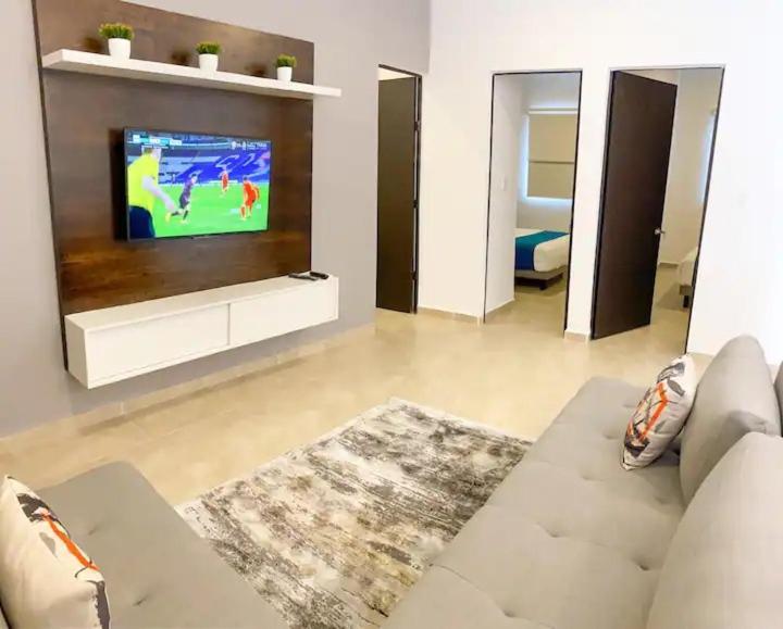 Villa Elegante Y Preciosa Casa Con Excelente Ubicacion à Cancún Extérieur photo