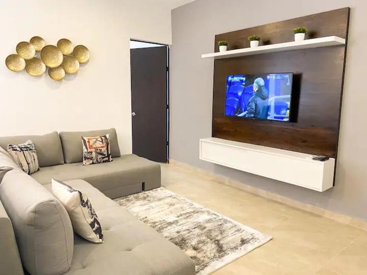 Villa Elegante Y Preciosa Casa Con Excelente Ubicacion à Cancún Extérieur photo
